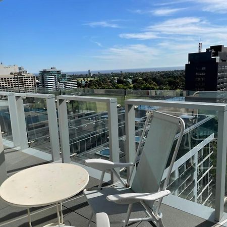 The Fawkner Apartment Bay-View Pool/Gym Free Parking Melbourne Exterior photo