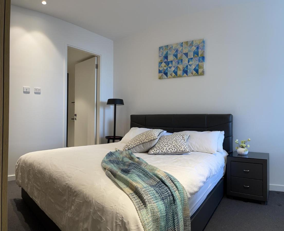 The Fawkner Apartment Bay-View Pool/Gym Free Parking Melbourne Exterior photo