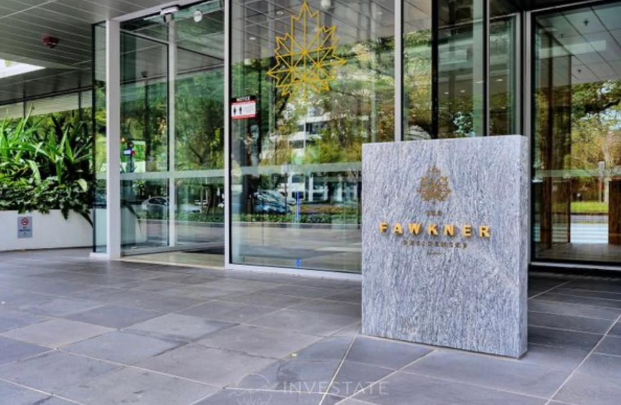 The Fawkner Apartment Bay-View Pool/Gym Free Parking Melbourne Exterior photo