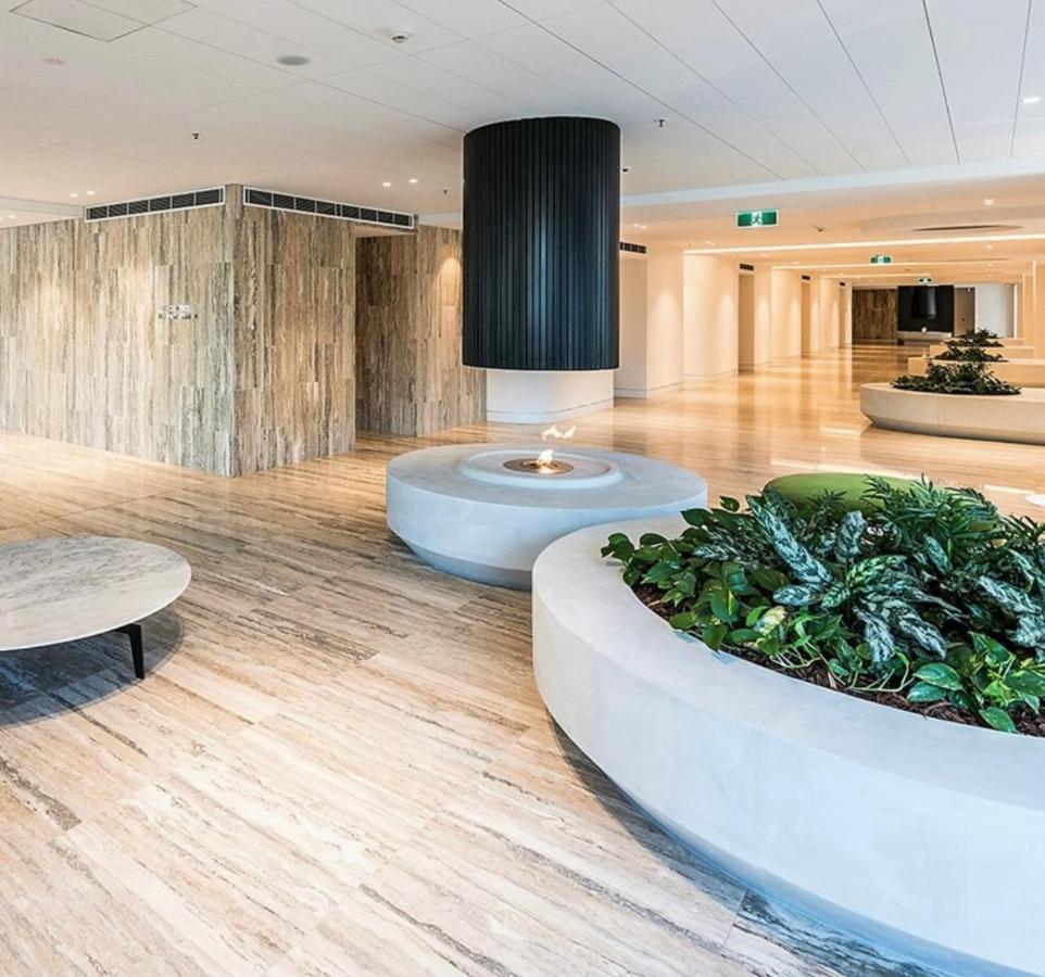 The Fawkner Apartment Bay-View Pool/Gym Free Parking Melbourne Exterior photo