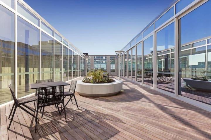 The Fawkner Apartment Bay-View Pool/Gym Free Parking Melbourne Exterior photo