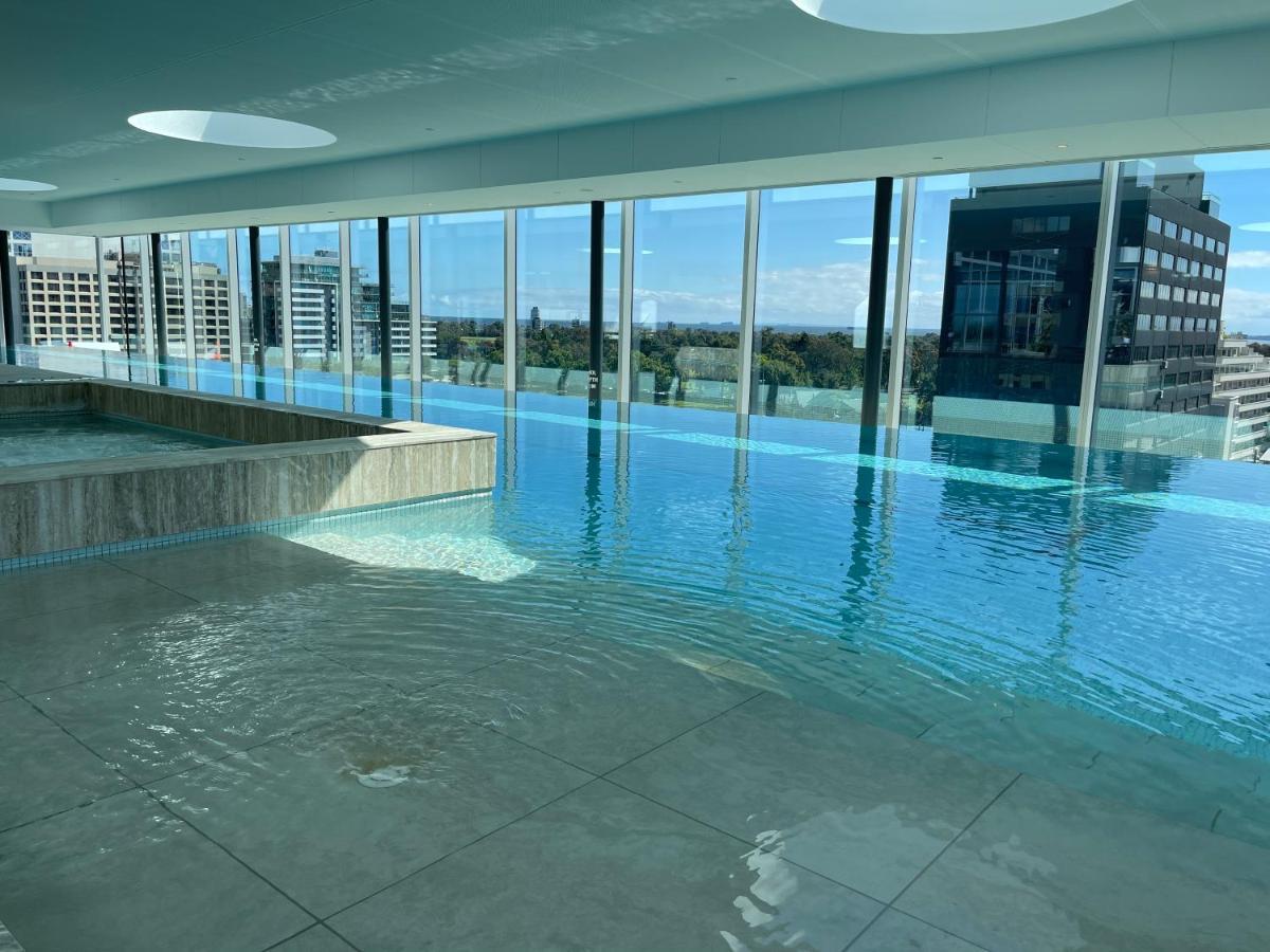 The Fawkner Apartment Bay-View Pool/Gym Free Parking Melbourne Exterior photo